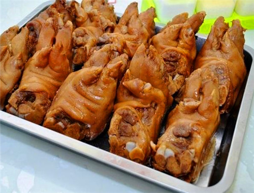 王记瓦罐烂猪蹄